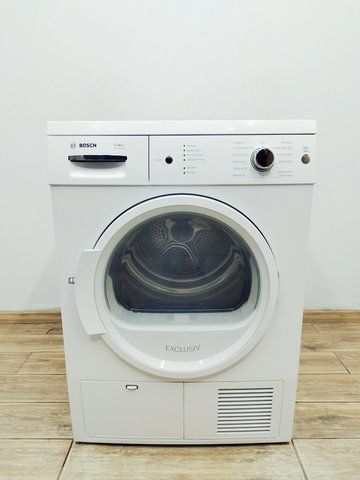 Сушильна машина Bosch Maxx7 WTE86185 38 7 кг 2800w sn 9301 200980 000040003 фото