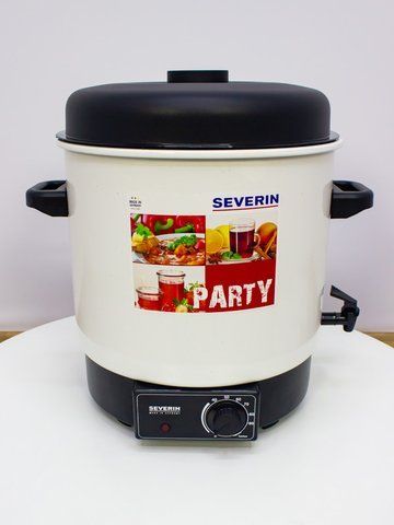 Аппарат для горячих напитков и стерилизации Severin EA 3653 LPNHE414402538 000018714 фото