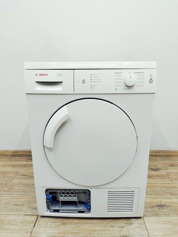 Сушильна машина Bosch Maxx7 WTE84101 17 2800w 7 кг sn 8907 201290 000037910 фото