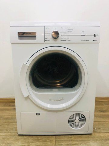 Сушильна машина Siemens IQ390 WT46E185 46 2800w 7кг sn 9407 200501 000043917 фото