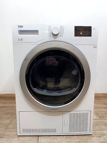 Сушильна машина Beko DU 7133 RA0S 2200w 7 кг sn 19 200065 01_п16_343 000046217 фото