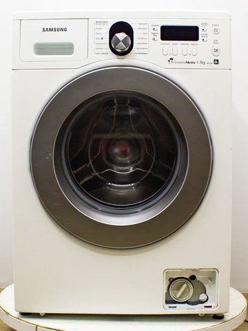 Стиральная машина Samsung WF3784YPV 000031817 фото