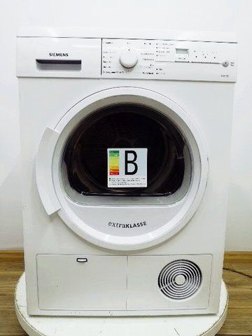 Сушильна машина Siemens WT46E373EX 17 2800w 7 кг sn 8911 200871 000034617 фото