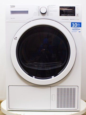 Сушильна машина Beko DE8635RX 800w 8кг sn 2120148801 000031287 фото