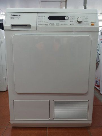 Сушильная машина Miele T8827WP 000037435 фото