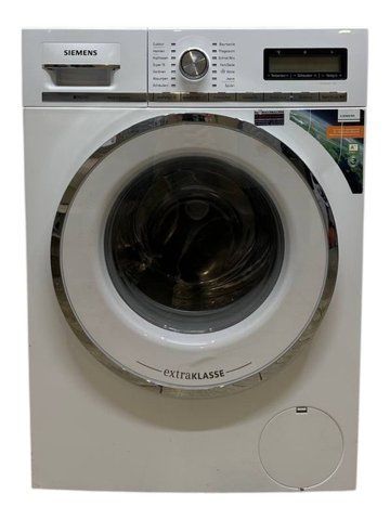 Стиральная машина Siemens iQ800 WM14Y590 20 2400W 8кг sn 9210200052 000054601 фото