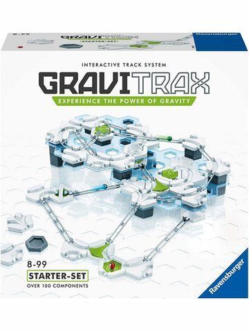 Стартовий набір Ravensburger GraviTrax 100 деталей (26099) новий LPNHE522178439 58е 000026910 фото