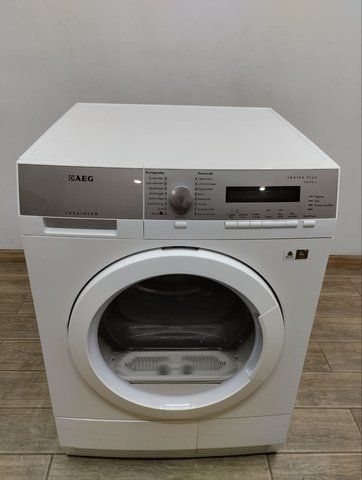 Сушильна машина AEG T 764EXIH1 900W sn 41056961 000046766 фото