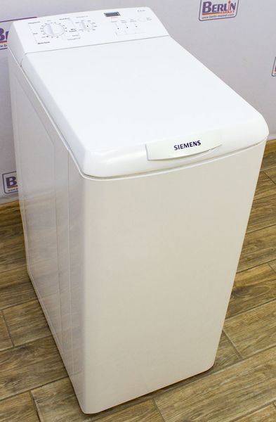 Стиральная машина вертикальная Siemens WP10T35101 000015055 фото