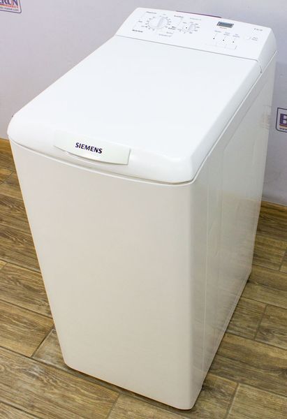Стиральная машина вертикальная Siemens WP10T35101 000015055 фото