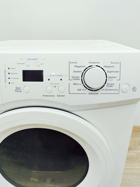 Сушильна машина Exquisit TK810 2700w 8 кг sn 22681180101364 000043266 фото