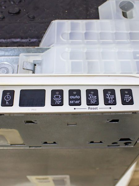 Посудомийна машина Siemens SF65T350EU 30 2500w 8 персон sn 8611 001645 000029066 фото