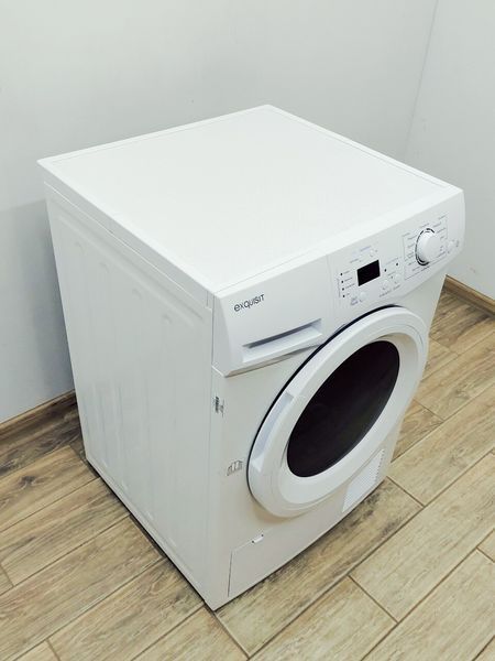 Сушильна машина Exquisit TK810 2700w 8 кг sn 22681180101364 000043266 фото