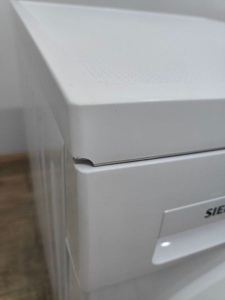Сушильна машина Siemens WT46E1E12 2500W 8кг sn 200595 000049584 фото