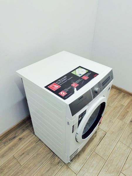 Сушильная машина AEG T7678EXIH4 000036409 фото