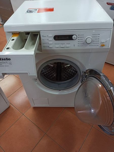 Стиральная машина Miele W5847 W5801WPS HCXL 000032147 фото