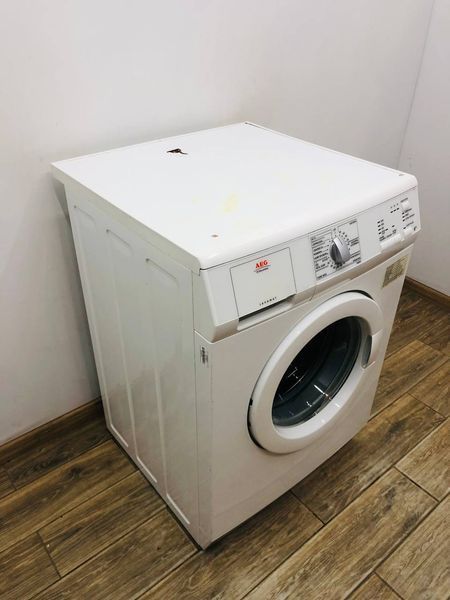 Стиральная машина AEG L54840 000041780 фото