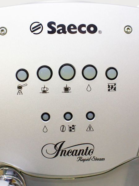 Кофемашина Saeco SUP 021YR 000028423 фото