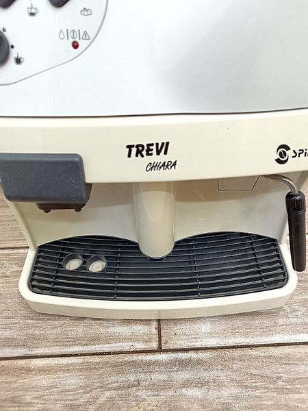 Кавомашина Saeco Trevi Thiara SUP 018M 1260w sn TW901024030562 000046189 фото