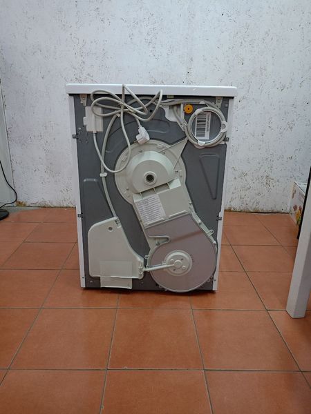 Сушильная машина Premium T 8627 WP 6кг 1140w sn 40090274956 000047350 фото