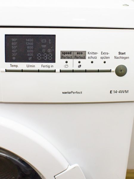 Стиральная машина Siemens WM14E423 18 000006834 фото