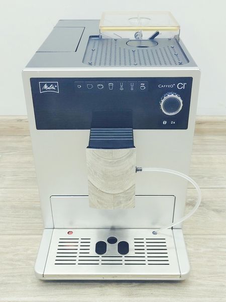 Кавоварка Melitta Caffeo CI E 970 101 1400w sn 0C293414602 000029042 фото