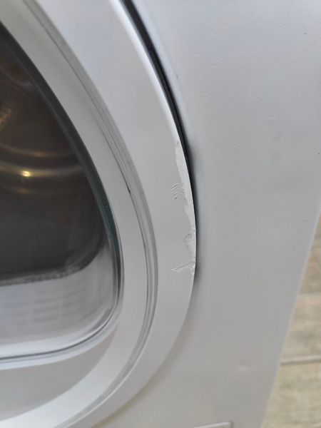 Сушильна машина Siemens WT46E1E12 2500W 8кг sn 200595 000049584 фото