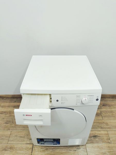 Сушильна машина Bosch Maxx7 WTE84101 17 2800w 7 кг sn 8907 201290 000037910 фото