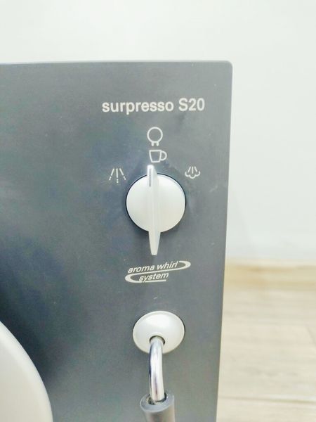 Кавомашина Siemens Surpresso S20 TK60001 02 1300w sn 8304 081794 000040480 фото