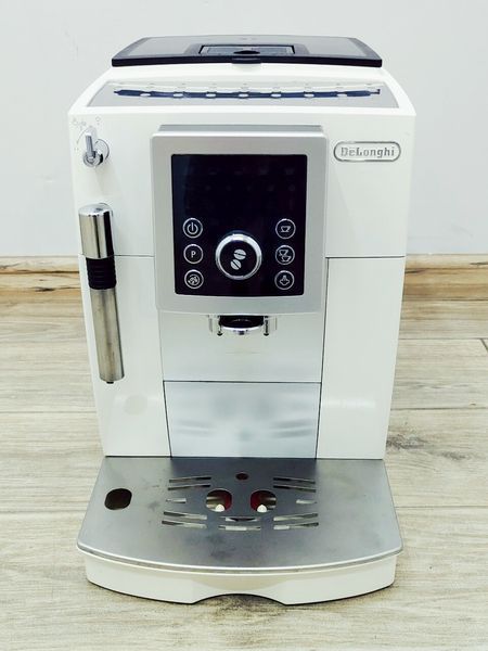 Кавомашина DeLonghi ECAM23 210 W NN1 1450w sn 01218 000031432 фото