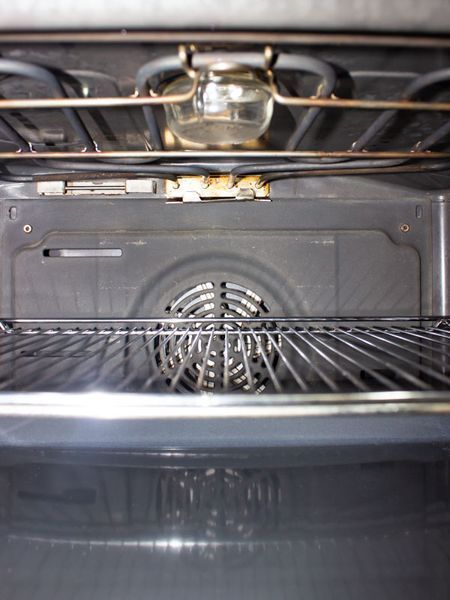 Електродуховка Siemens HB33L550S 02 3200w sn 8506 00025 000032058 фото