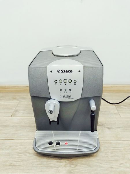Кофемашина Saeco SUP 021YR 000038781 фото