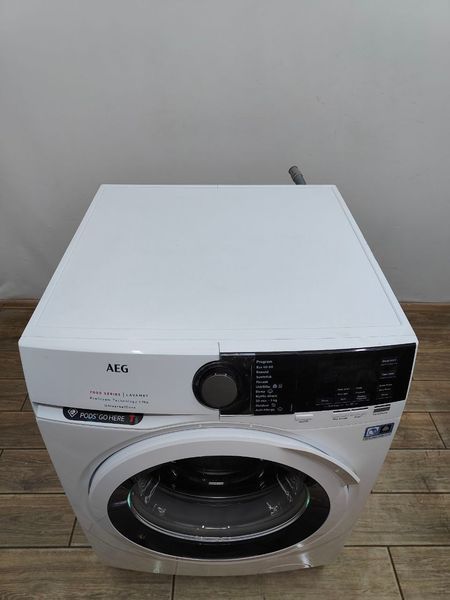 Стиральная машина AEG 7000 Series Lavamat L7FEU947E 2200W 9кг sn 20900400 000053613 фото