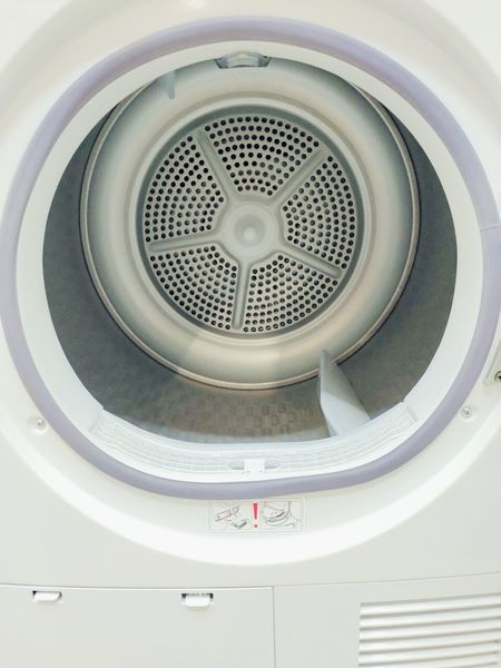 Сушильна машина Exquisit TK810 2700w 8 кг sn 22681180101364 000043266 фото