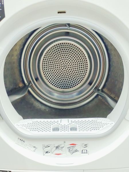 Сушильная машина AEG T7678EXIH4 000036409 фото