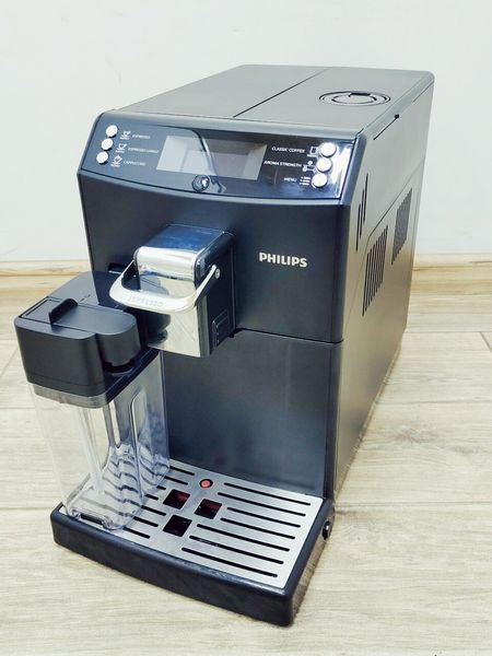 Кавомашина Philips Espresso HD8847 1850w sn TW901552711175 000043054 фото