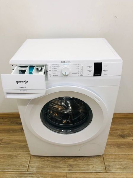 Пральна машина Gorenje SterilTUB WP62S3 1200 об 6кг 2000w sn 93730170 000045653 фото