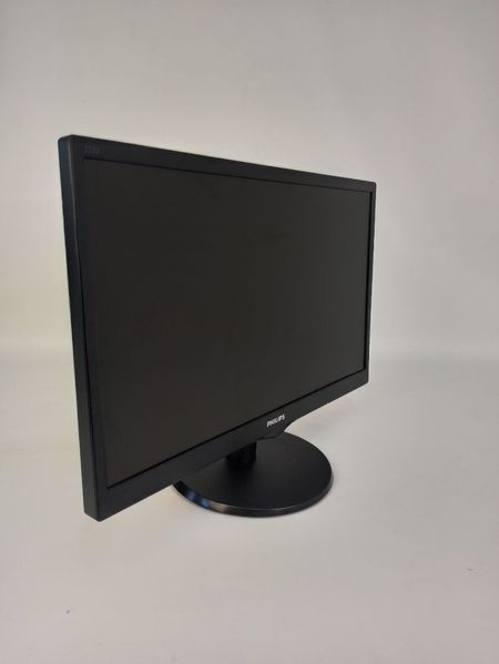 Монитор 22 Philips 223V5LHSB2 Led Full HD VGA HDMI 000041360 фото