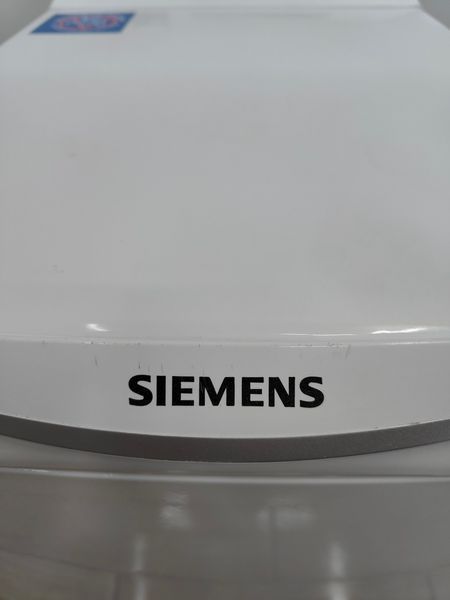 Стиральная машина вертикальная Siemens WP12T443 01 2250W 6кг sn 9206003700 000053428 фото