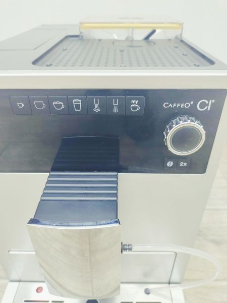 Кавоварка Melitta Caffeo CI E 970 101 1400w sn 0C293414602 000029042 фото