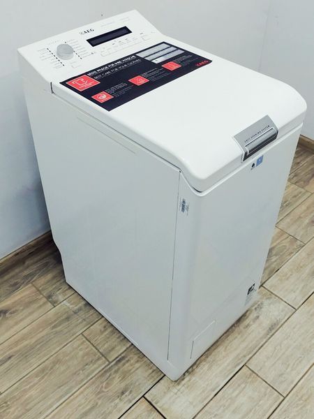 Стиральная машина вертикальная AEG Protex L5 5TL 000041792 фото