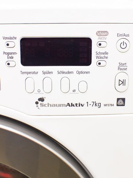 Стиральная машина Samsung WF3784YPV 000031817 фото