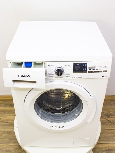 Стиральная машина Siemens IQ500 WM14Q390 01 000024481 фото