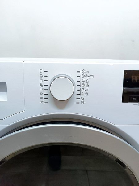 Сушильная машина Beko DU 7133 RA0S 2200w 7 кг sn 19 200065 01_п16_343 000046217 фото