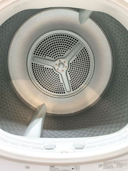 Сушильная машина Beko DU 7133 RA0S 2200w 7 кг sn 19 200065 01_п16_343 000046217 фото