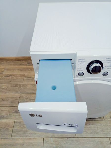 Сушильная машина LG RC7055AH1Z 000041867 фото