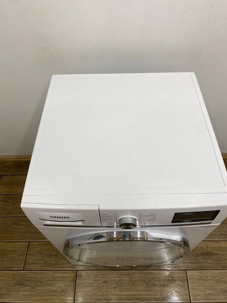 Сушильная машина Siemens WT47Y780NL 11 1000W 9 кг sn 9312200209 000048281 фото
