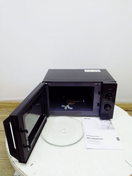 Микроволновая печь Toshiba MW2 MM20PF BK 000035168 фото