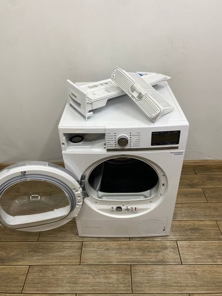 Сушильная машина Siemens WT47Y780NL 11 1000W 9 кг sn 9312200209 000048281 фото
