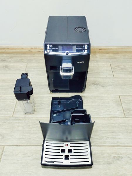 Кавомашина Philips Espresso HD8847 1850w sn TW901552711175 000043054 фото
